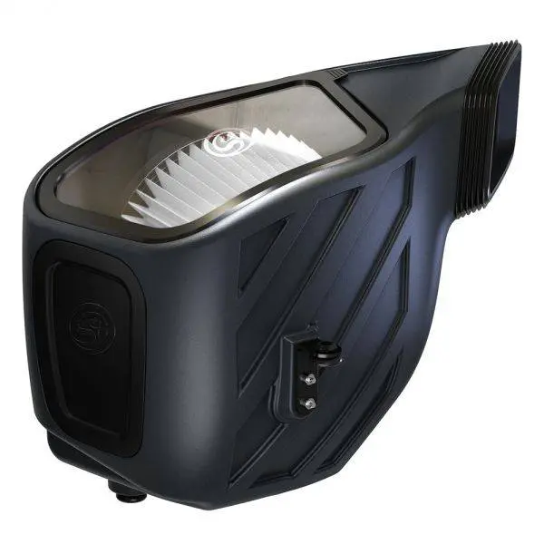 S&B Ram Cold Air Intake For 19-20 Ram 2500/3500 6.7L Cummins Dry Extendable 75-5132D 2