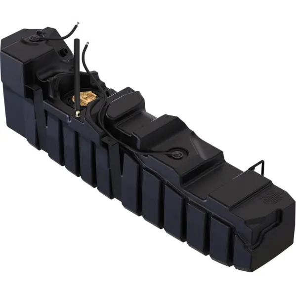 S&B Tanks 55 Gallon Replacement Fuel Tank For 05-24 Dodge Ram 2500/3500 Mega Cab Short Bed 1