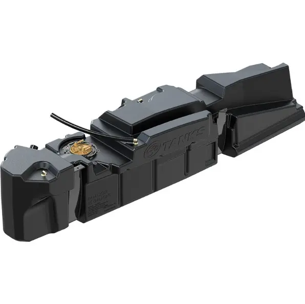 S&B Tanks 60 Gallon Replacement Fuel Tank For 2013-2024 Ram 2500/3500 6.7L Cummins 1