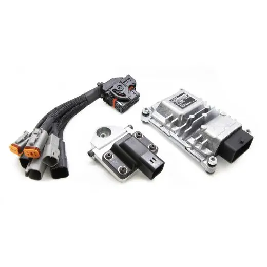 Sdi E-Clik Active With Pro Menu Suspension System For 2012-2014 Ford Raptor 6.2L 1