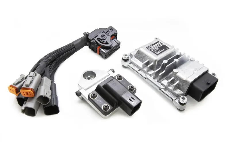 Sdi E-Clik Active With Pro Menu Suspension System For 2019-2020 Ford F-150 Raptor 1