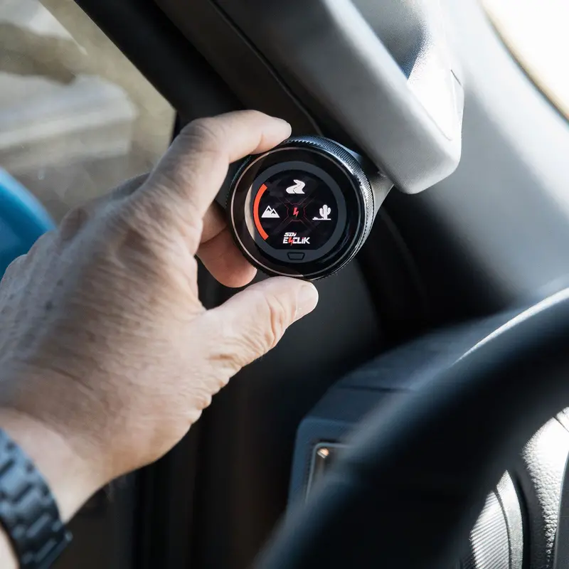 Sdi E-Clik Active With Pro Menu Suspension System For 2019-2020 Ford F-150 Raptor 2