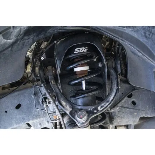 Sdi Front 1.75" Leveling Bucket Top Hat Assembly For 2017-2025 Ford Raptor Gen 2/3 2