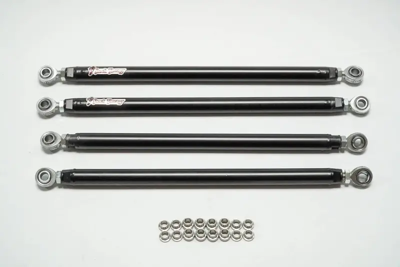 Shock Therapy 4130 Chromoly Steel Radius Rod Kit For 18-20 Polaris Rs1 1