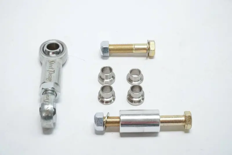 Shock Therapy Front Adjustable Sway Bar End Links 1