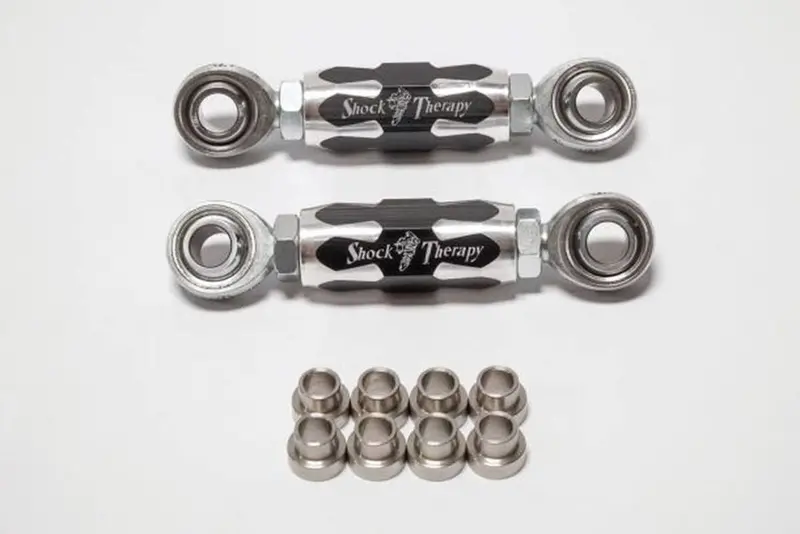 Shock Therapy Rear Adjustable Sway Bar End Links For Can-Am Maverick X3 (All Models) 1