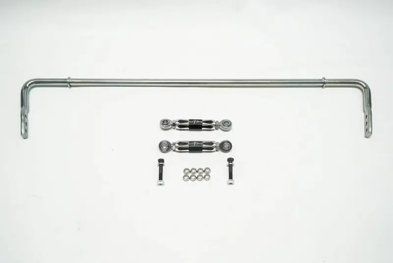 Shock Therapy Rear Adjustable Sway Bar Kit With End Links For 17-19 Can-Am Maverick X3 1