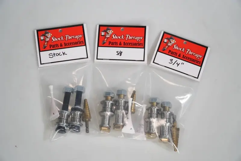 Shock Therapy Toe Link Support Kit For 17-19 Can-Am Maverick X3 1