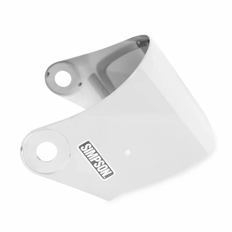 Simpson Motorcycle Helmet Replacement Shields For Night Or Low Light Conditions 1