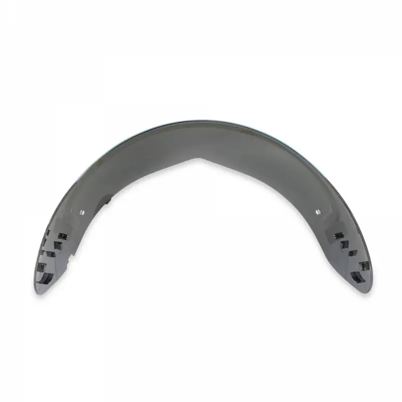 Simpson Motorcycle Helmet Replacement Shields - Iridium - Ghost, Speed Bandit 1