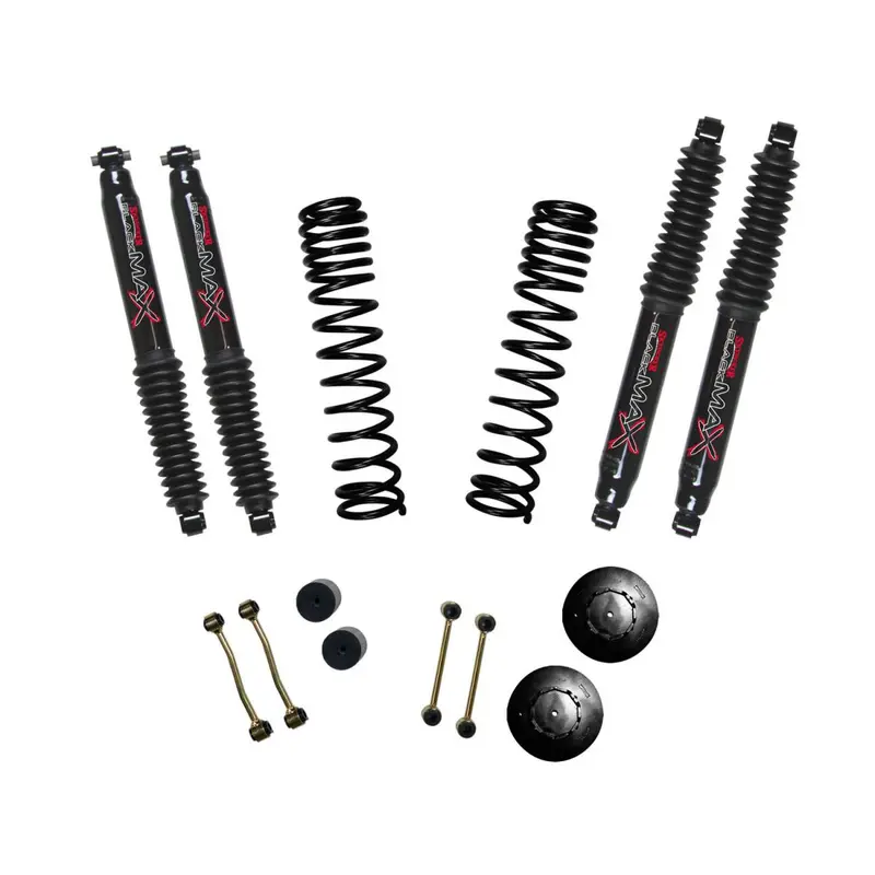 Skyjacker 2.5" Suspension Leveling Kit For 2020 Jeep Gladiator Rubicon 1