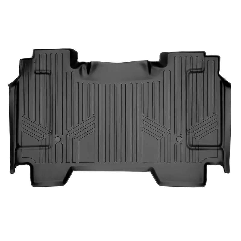 Smartcoverage™ Custom Fit Floor Liners For 2019-2024 Ram 1500 Crew Cab Without Rear Underseat Storage Box 4