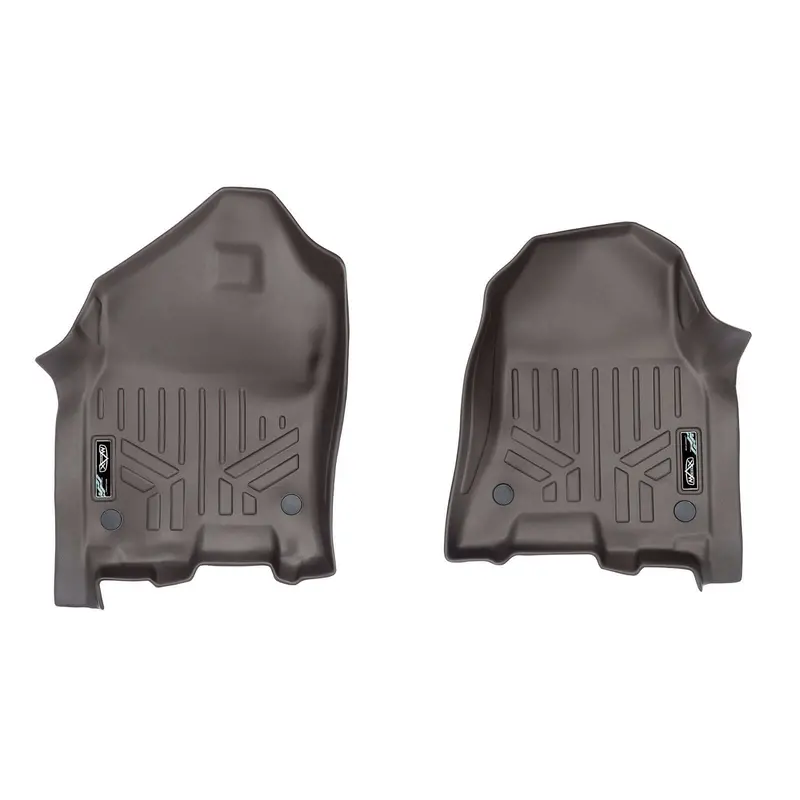Smartcoverage™ Custom Fit Floor Liners For 2021-2024 Ram 1500 Trx Without Rear Underseat Storage Box 9