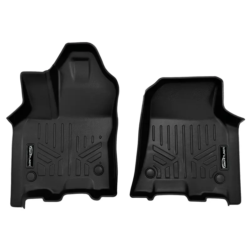 Smartcoverage™ Custom Fit Floor Liners For 2025-2026 Ram 1500 Crew Cab Without Rear Underseat Storage Box (Bucket Seats) 4