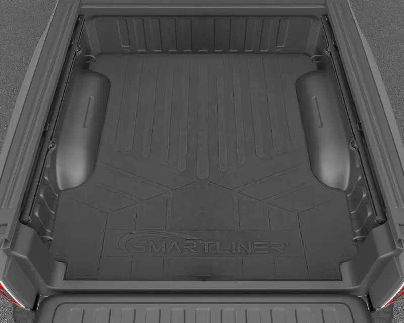 Smartcoverage™ Custom Fit Floor Liners For 2025-2026 Ram 1500 Crew Cab Without Rear Underseat Storage Box (With Oth) 4