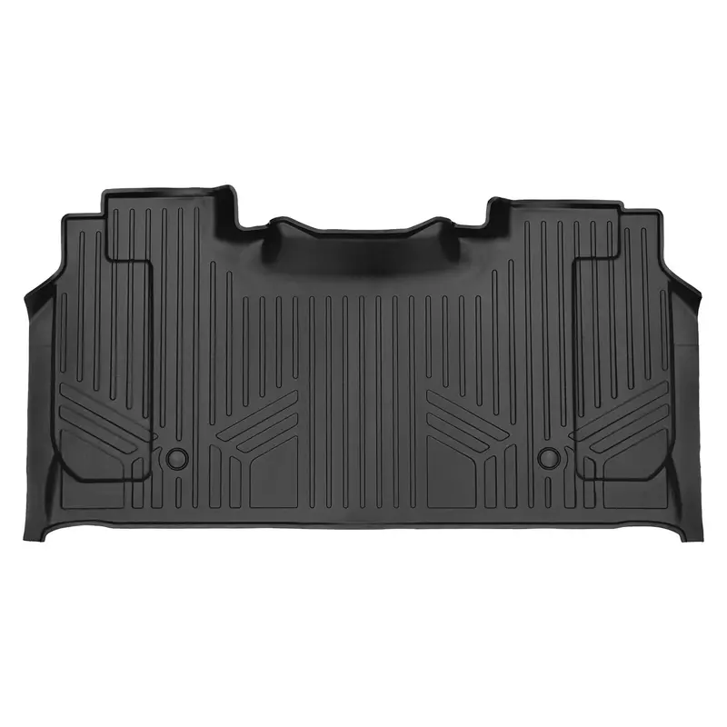 Smartcoverage™ Custom Fit Floor Liners For 2025-2026 Ram 1500 Rho Crew Cab With Rear Underseat Storage Box With 1St Row Bucket Seats 5