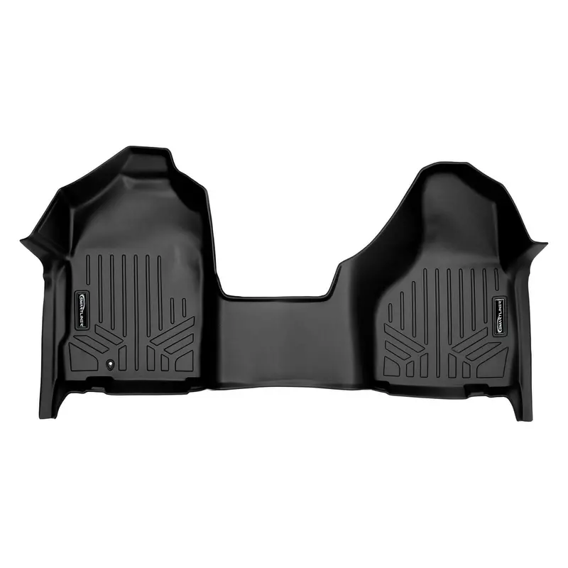 Smartliner Custom Fit Floor Liners For 2002-2008 Ram 1500 / 2003-2009 Ram 2500/3500 Standard Or Quad Cab 1