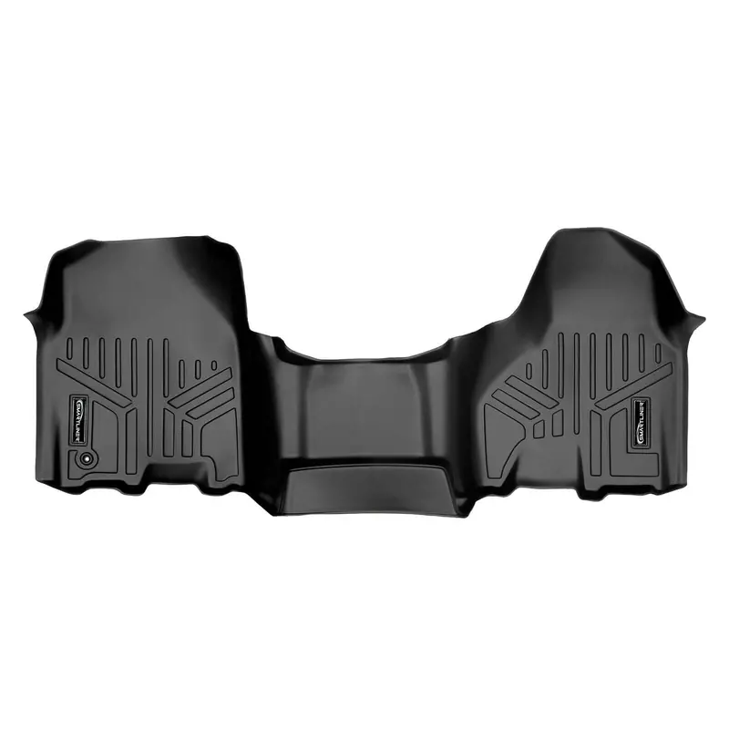 Smartliner Custom Fit Floor Liners For 2009-2012 Dodge Ram 1500 Crew Cab/2010-2012 2500/3500 Crew Cab (4 Full Size Doors) 2
