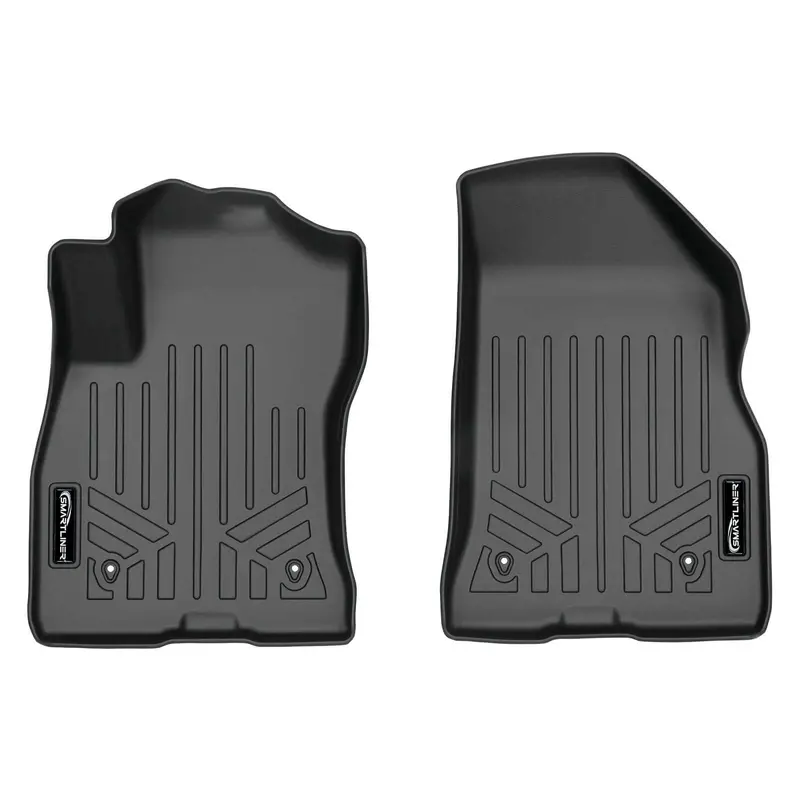 Smartliner Custom Fit Floor Liners For 2015-2021 Ram Promaster City 1