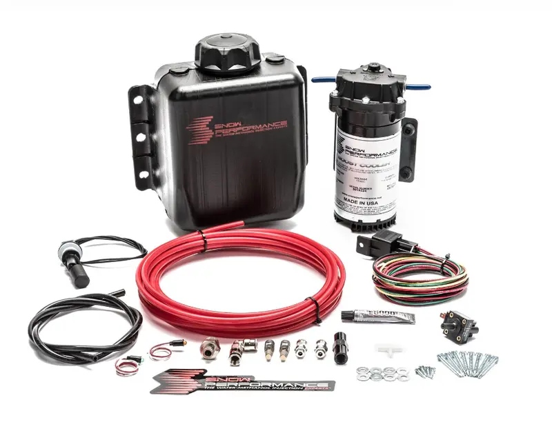 Snow Performance Boost Cooler Stage-1 Water/Methanol Injection Systems 201 1