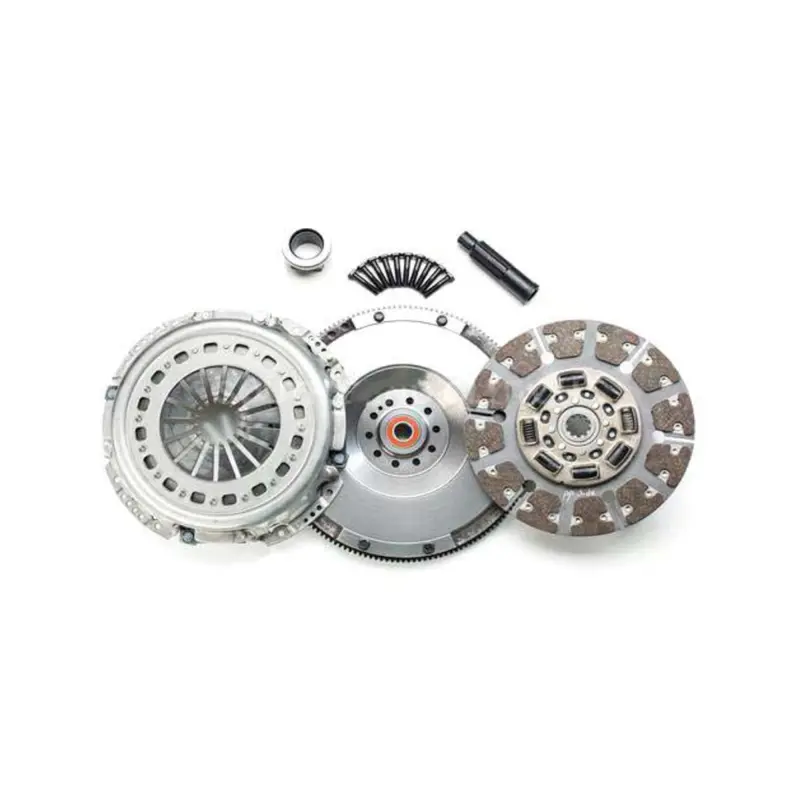 South Bend Clutch Kit For 2008-2010 Ford 6.4L Powerstroke (450Hp & 900 Ft-Lbs) 1
