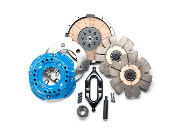 South Bend Competition Dual Disc Clutch For 2000.5-2005.5 Dodge 5.9L Cummins 1