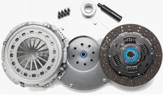 South Bend Organic Clutch Kit For 2000.5-2005.5 Dodge Cummins 5.9L 1