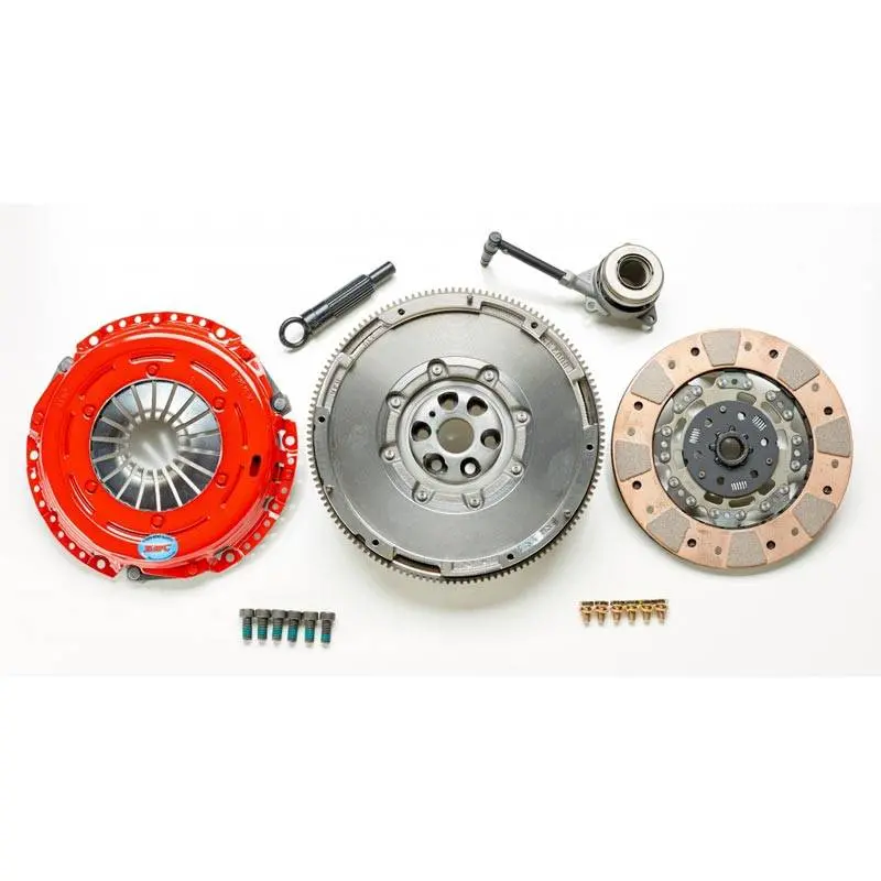 South Bend Stage 2 Competition Clutch Kit For 09-10 Volkswagen Golf/Jetta 2.0L 1