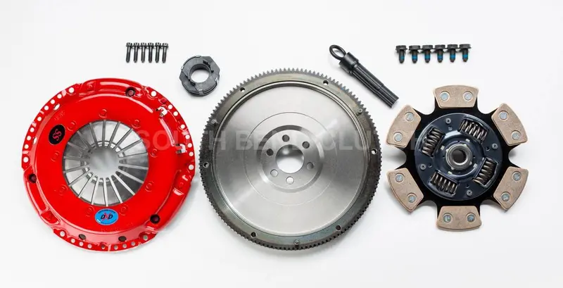 South Bend Stage Four Extreme Clutch For 2000-2006 Volkswagen Golf Iv 1.9T Tdi 1