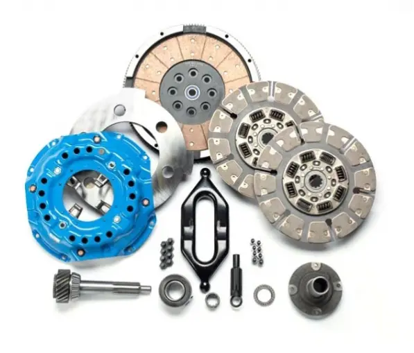 South Bend Super Street Dampened Dual Disc Clutch For 94-03 Dodge 5.9L Cummins 1