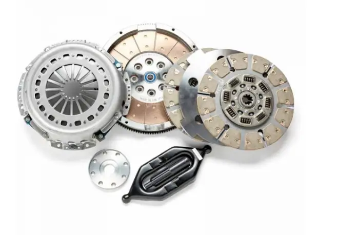 South Bend Super Street Dual Disc Clutch For 05.5-17 Dodge Ram 5.9L/6.7L Cummins 1