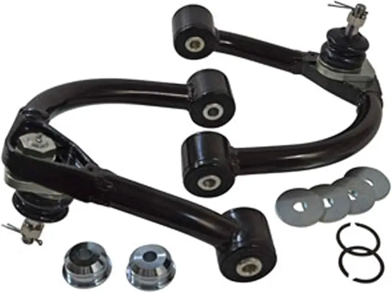 Spc Alignment Adjustable Upper Control Arm Kit 25485 1