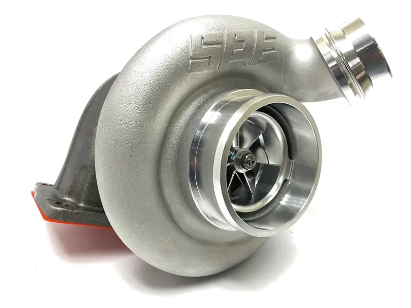 Spe Motorsport S300 Emperor Quick Spool Turbocharger For 2011-2019 Ford F-250/F-350 6.7L Powerstroke 4Wd 1