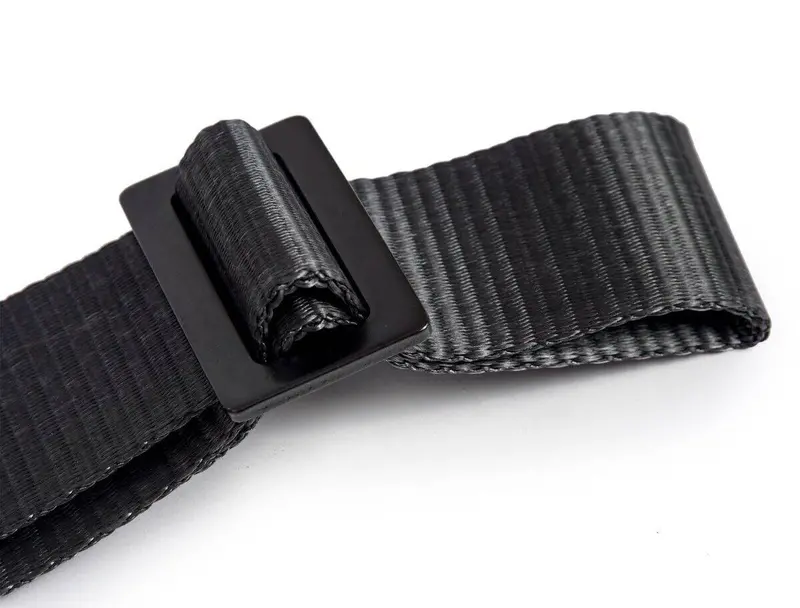 Speedstrap Heavy Duty 2" 3-Point Spare Tire Hold-Down W/ Flat Snap Hooks 2
