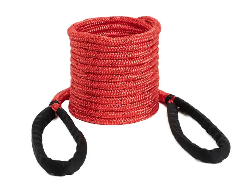 Speedstrap Red 14,800 Lb Heavy Duty 5/8" Lil Mama 30' Kenetic Recovery Rope 1