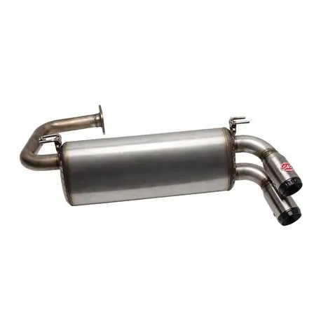 S&S Cycle Power Tune Xto Adjustable Exhaust Kit For 2019–2022 Honda Talon 1