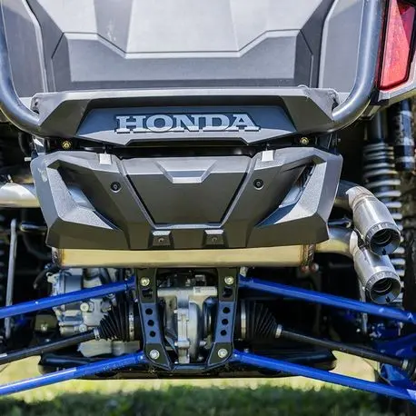 S&S Cycle Power Tune Xto Adjustable Exhaust Kit For 2019–2022 Honda Talon 2