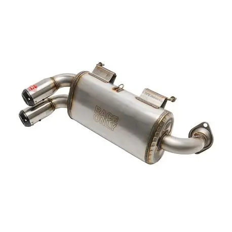 S&S Cycle Power Tune Xto Exhaust Kit For 2015–2022 Polaris Rzr Xp 1000 1