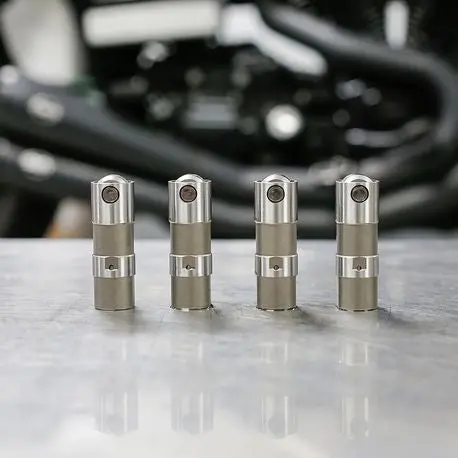 S&S Cycle Precision Tappets For 1999-Up Harley Davidson M8/Twin Cam/Xl Models 1