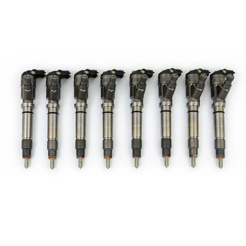 S&S Diesel 100% Over Lbz Injector - New - Lbz Duramax (2006-'07) Set 1