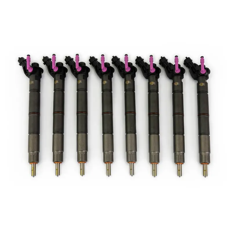 S&S Diesel 2020+ 6.7 Ford Torquemaster Injector - 6.7L Ford (2020+) Set 1