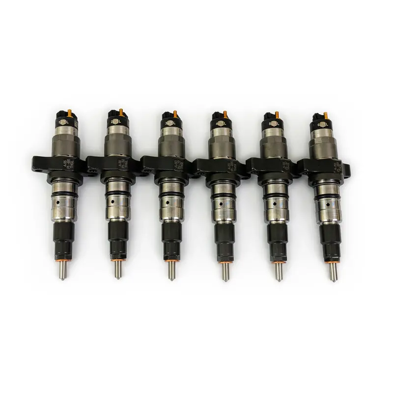 S&S Diesel 30% Over Late 5.9 Injector - New - Set Of 6 - Late 5.9L Cummins (2004.5-'07) Set 1
