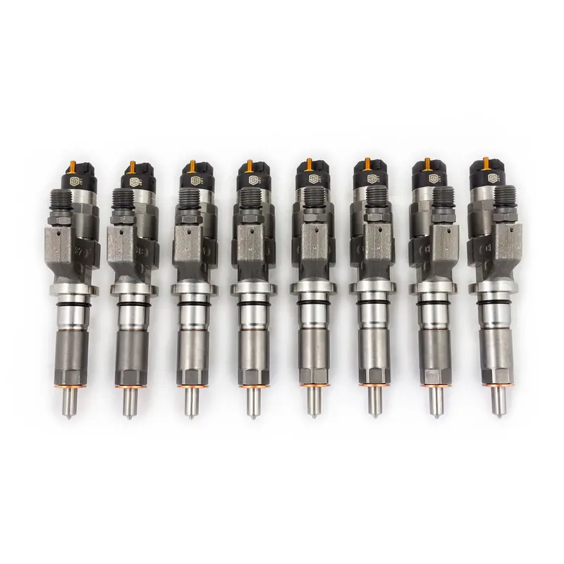S&S Diesel 30% Over Lb7 Injector - Reman - Lb7 Duramax (2001-'04) Set 1