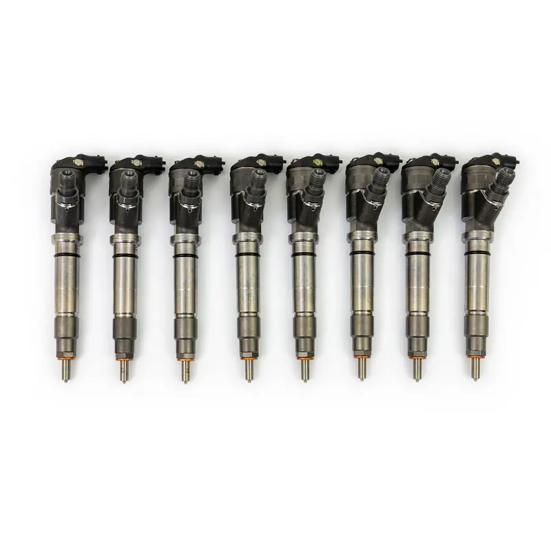 S&S Diesel 30% Over Lmm Injector - Reman - Lmm Duramax (2007.5-'10) Set 1