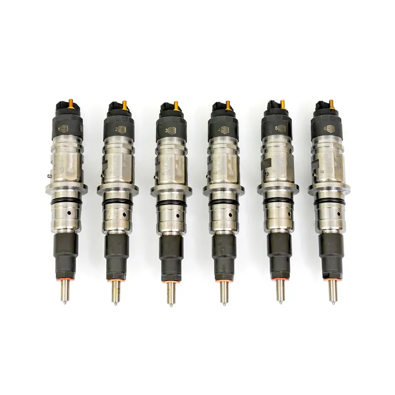 S&S Diesel 450% Over 6.7C Injector - New - 6.7L Cummins (2007.5-2018) Set 1
