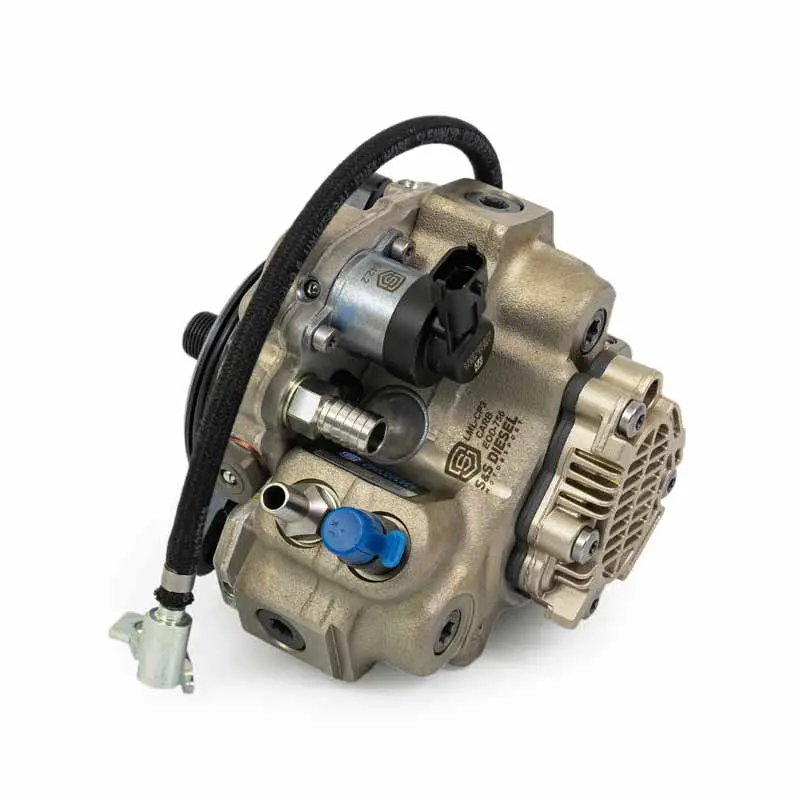 S&S Diesel Cp3 Conversion Kit With Pump For 11-16 6.6L Duramax Lml 2