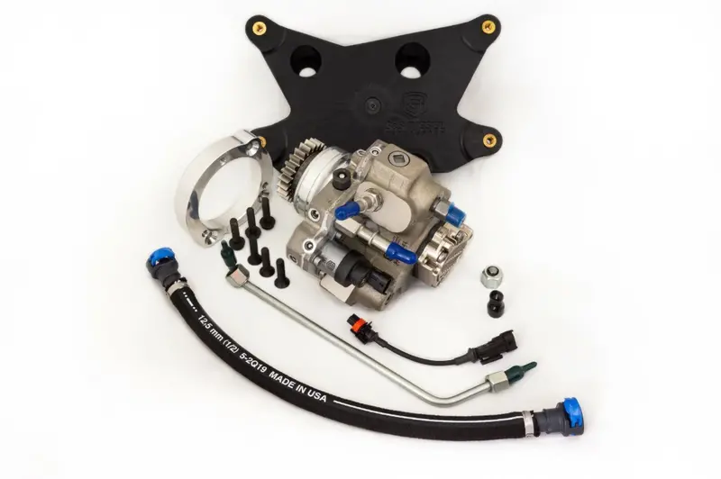 S&S Diesel Cp3 Conversion Kit With Pump For 2019-2020 Dodge Ram 6.7L Cummins 1