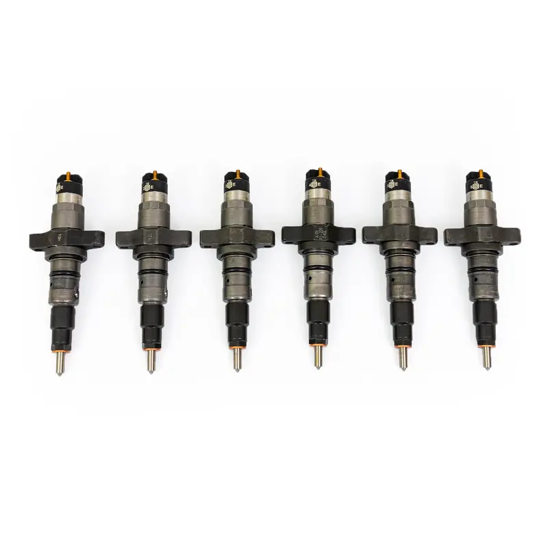 S&S Diesel Early 5.9 Torquemaster Injector - Reman - Set Of 6 - Early 5.9L Cummins Injectors (2003-04) Set 1