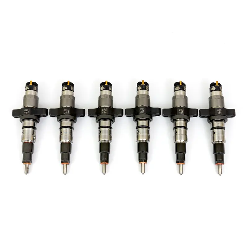 S&S Diesel Late 5.9 Torquemaster Injector - Reman - Set Of 6 - Late 5.9L Cummins (2004.5-'07)  Set 1