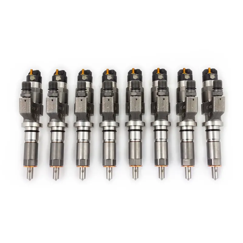 S&S Diesel Lb7 Sac00® Injector - Reman - Lb7 Duramax (2001-'04) Set 1